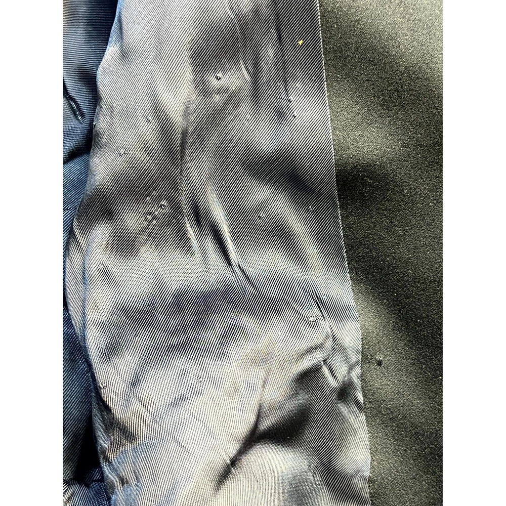 Vtg Patriot Styled by Weintraub Bros. Co Mess Dress Jacket Womens 14 Reg USAF - Picture 12 of 13